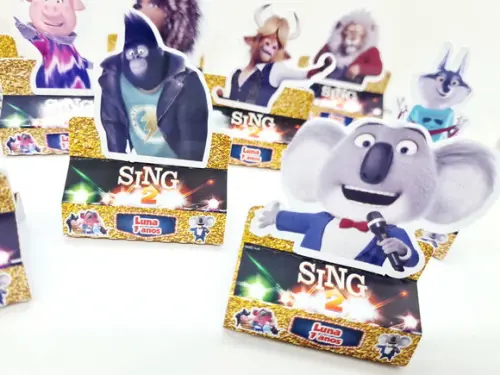 Porta Bis Sing 2