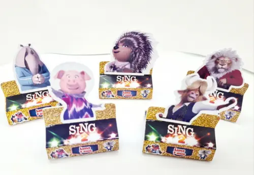 Porta Bis Sing 2