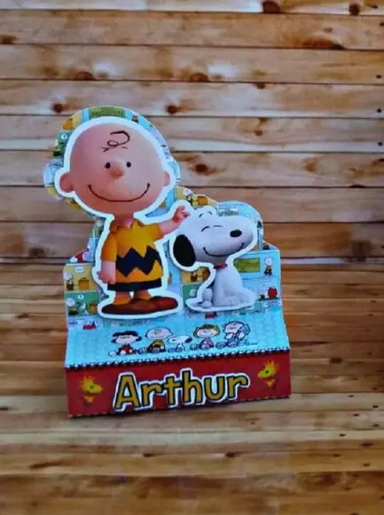 Porta BIS Snoopy
