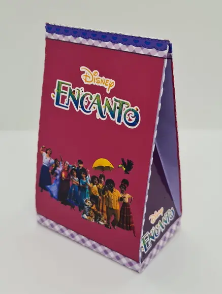 Sacolinha Mini Encanto Disney