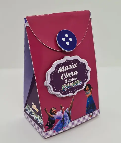 Sacolinha Mini Encanto Disney