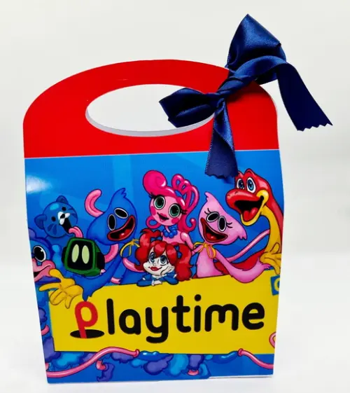 Sacolinha Poppy Playtime