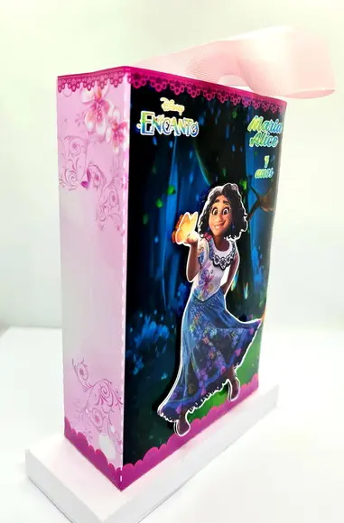 Sacolinha Surpresa Encanto Disney