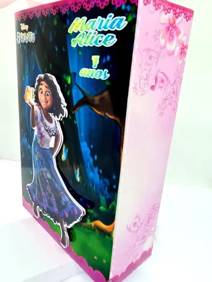 Sacolinha Surpresa Encanto Disney