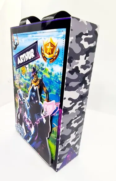 Sacolinha Surpresa Fortnite