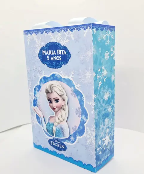 Sacolinha Surpresa Frozen