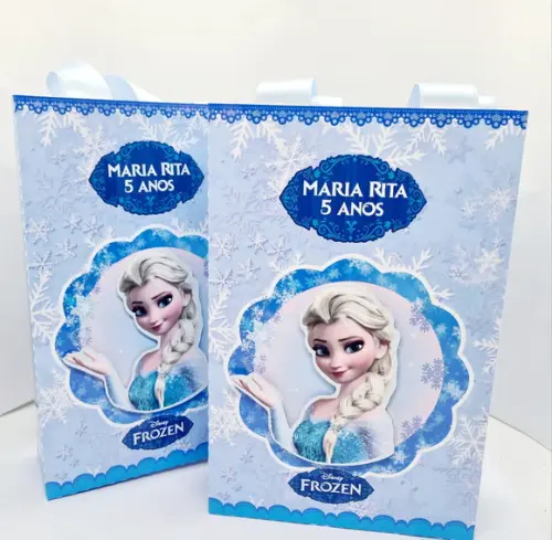 Sacolinha Surpresa Frozen