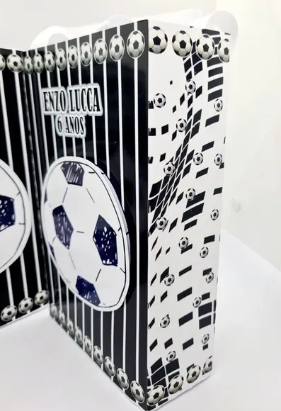 Sacolinha Surpresa Futebol