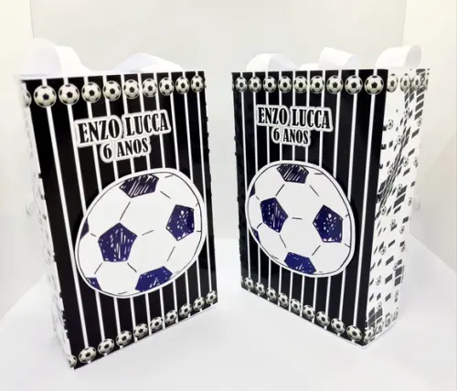 Sacolinha Surpresa Futebol