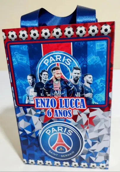 Sacolinha Surpresa Psg