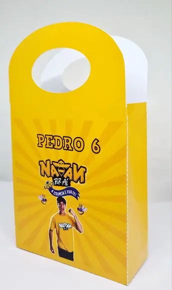 Sacolinha Surpresa Natan Por Aí