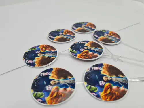 Só Um Bolinho Família Monstro 2 - Kit Festa Família Monstro