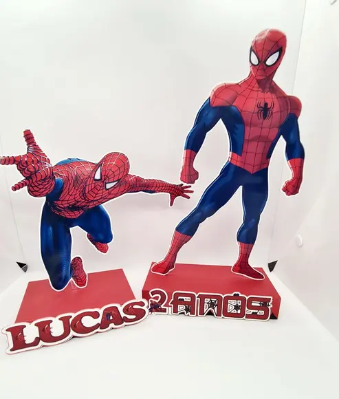 Só Um Bolinho Homem Aranha