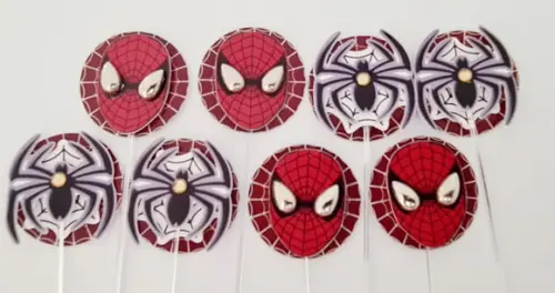 Só Um Bolinho Homem Aranha