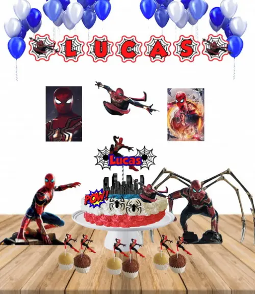 Só Um Bolinho Homem Aranha: sem Volta para Casa