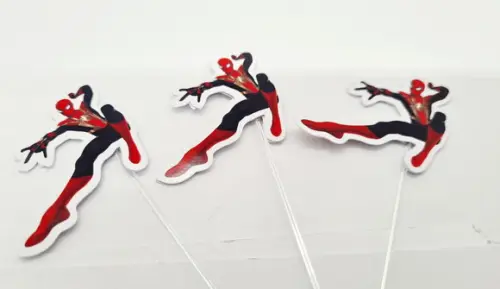 Só Um Bolinho Homem Aranha: sem Volta para Casa