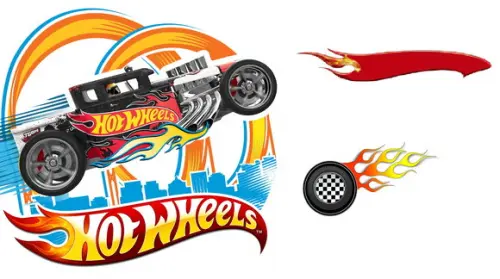 Só Um Bolinho Hot Wheels - Kit Festa Hot Wheels