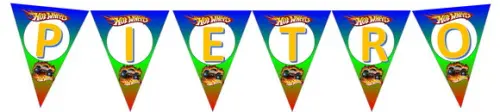 Só Um Bolinho Hot Wheels - Kit Festa Hot Wheels