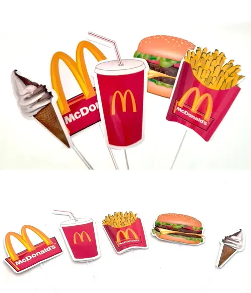 Só Um Bolinho Mcdonald's