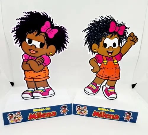 Só Um Bolinho Milena - Turma da Mônica