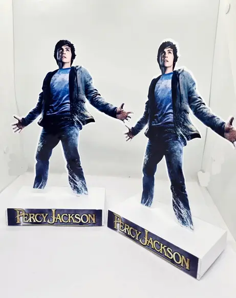 Só Um Bolinho Percy Jackson