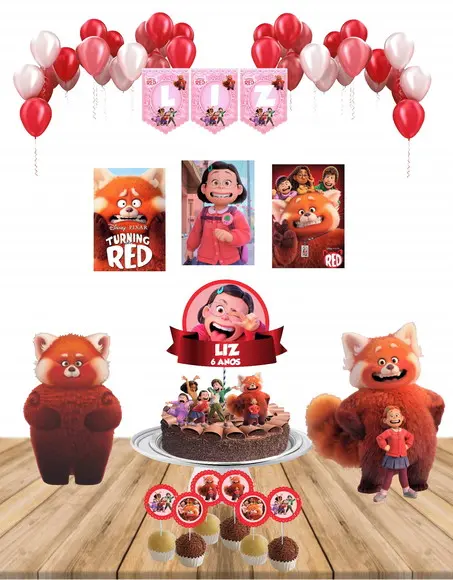 Só Um Bolinho Red Crescer É Uma Fera