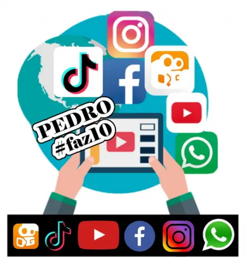 Só Um Bolinho Redes Sociais