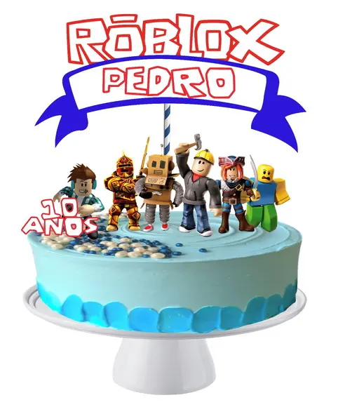 Só Um Bolinho Roblox