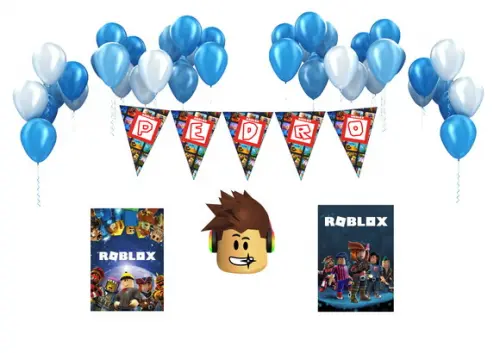 Só Um Bolinho Roblox