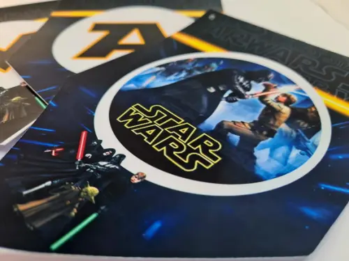 Só Um Bolinho Star Wars