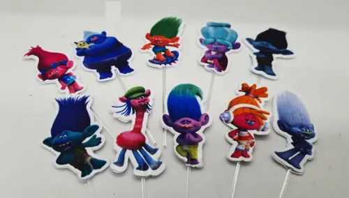 Só Um Bolinho Trolls