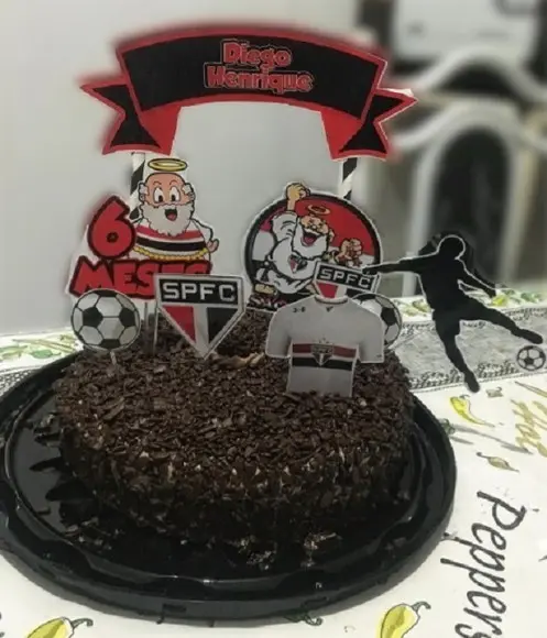 Topo De Bolo São Paulo