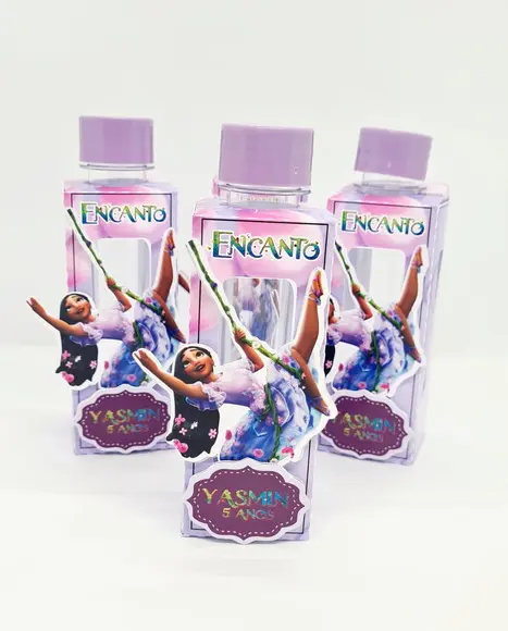 Tubete Encanto Disney Personalizado Isabela