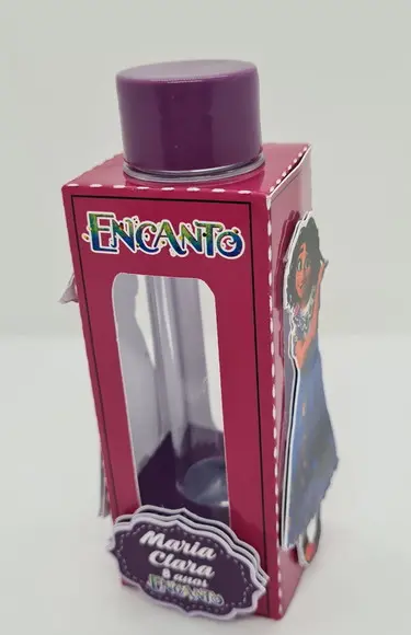 Tubete Encanto Disney Personalizado