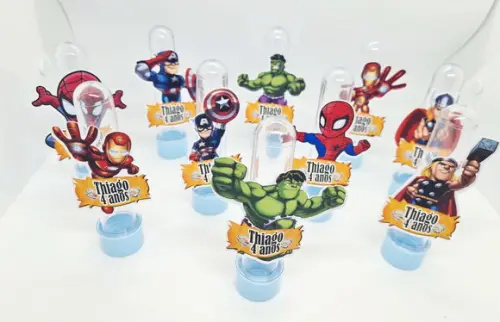 Tubete os Vingadores