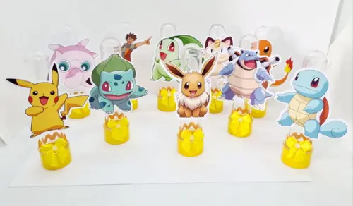 Tubete Pokemon