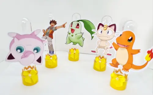 Tubete Pokemon