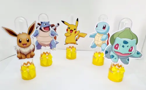 Tubete Pokemon
