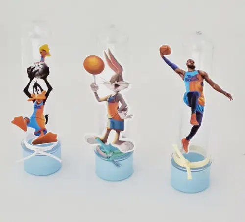 Tubetes 3d Space Jam 2