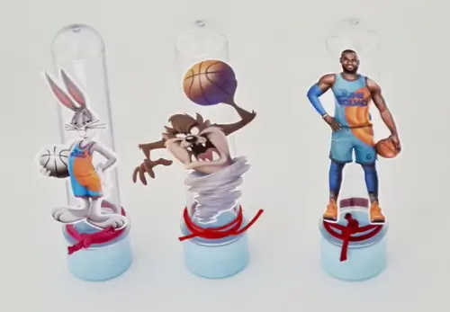 Tubetes 3d Space Jam 2