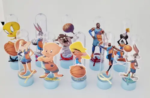 Tubetes 3d Space Jam 2