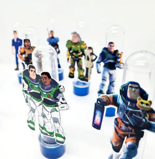 Tubetes Buzz Lightyear 2022