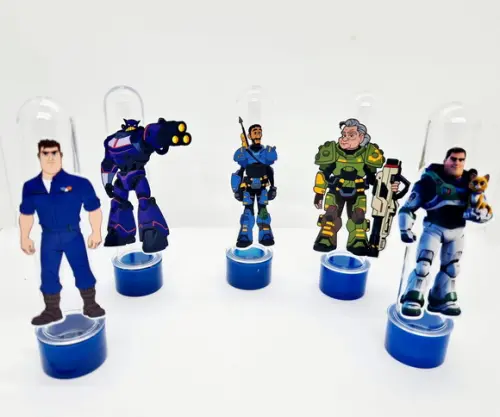 Tubetes Buzz Lightyear 2022