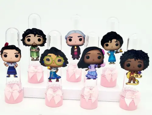Tubetes Encanto Disney POP