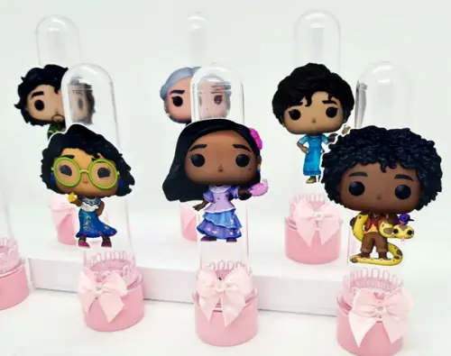 Tubetes Encanto Disney POP