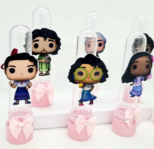 Tubetes Encanto Disney POP