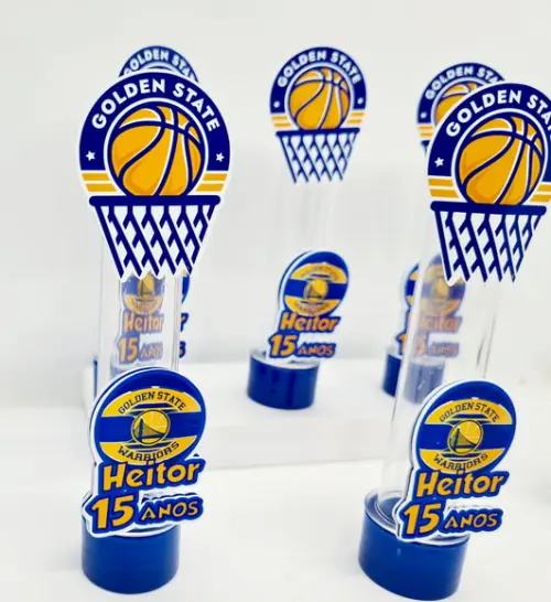 Tubetes Golden State Warriors