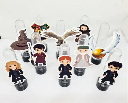 Tubetes Harry Potter