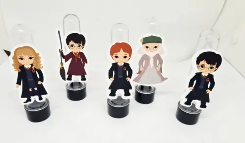 Tubetes Harry Potter