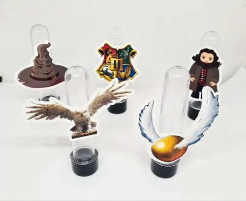 Tubetes Harry Potter